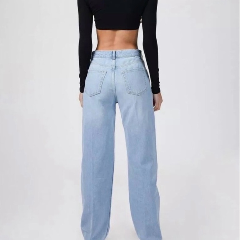 Boyish The Ziggy Relaxed Straight Leg Jeans - Picture 2 of 11
